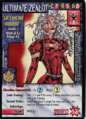 Ultimate Zealot